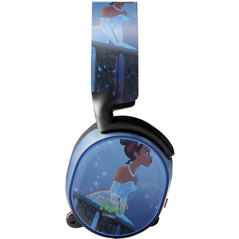 Disney Princess and The Frog Tiana’s Wish SteelSeries Arctis 3 Skin
